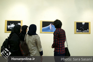 افتتاحیه بیست و یکمین جشنواره بین‌المللی تئاتر دانشگاهی در دانشگاه تهران