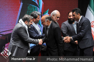 نخستین گردهمایی سینماگران انقلاب و دفاع مقدس