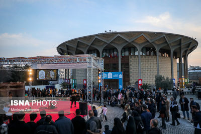 شبِ بازیِ داوران