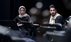 نگاهی به اجرای گروه سازهای ایرانی ارکستر موسیقی ملی ایران  در آنکارا 