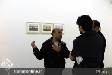 نمایشگاه گروهی عکس در گالری Ag