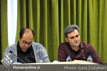 نشست هنرمندان و انجمن‌های استان‌ها با معاون هنری