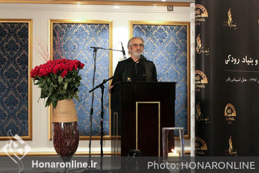 رونمایی از لباس‌های ارکستر ملی ایران و ارکستر سمفونیک تهران  در جام جهانی در هتل اسپیناس پالاس 