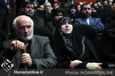 مراسم یادبود هنرمندان درگذشته سال ۹۶