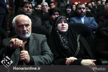 مراسم یادبود هنرمندان درگذشته سال ۹۶