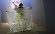 پرفورمنس آرت جشنواره تجسمی فجر‎4