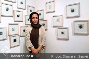 نمایشگاه نقاشی های لیلا گورزی در گالری وستا پلاس 