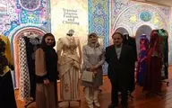 Iran at Mexico Fair of Friendly Cultures