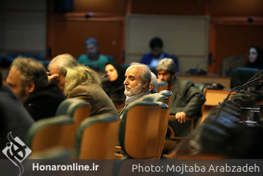 نشست جستاری در چهل سال هنر انقلاب اسلامی در فرهنگستان هنر / بخش دوم