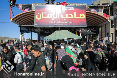 پیاده‌روی اربعین حسینی به روایت تصویر 