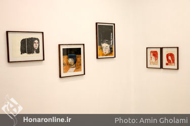 نمایشگاه نقاشی سهیل مختار در گالری دلگشا