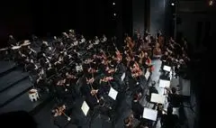 نمایندگان مجلس و معاونان رئیس جمهور در جشنواره موسیقی فجر