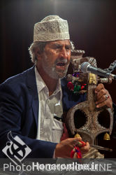 شب نخست کنسرت آنلاین موسیقی نواحی 