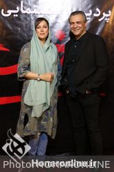 اکران مردمی فیلم سینمایی "ناخواسته" در پردیس سینمایی آزادی