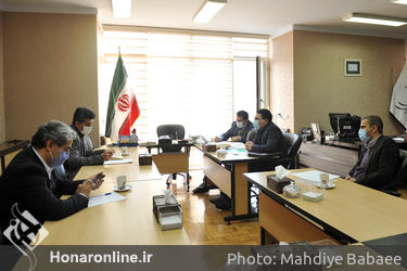 داوری نهایی طرح شبکه شهرهای خلاق فرهنگ و هنر در بخش هنرهای نمایشی