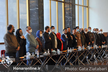 «نشست آشنایی با فرهنگ و هنرهای نمایش تاجیکستان»  در تالار وحدت