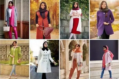 نقش پرکاربردترین لباس اجتماع بانوان ایران برای معرفی ترندهای بین‌المللی