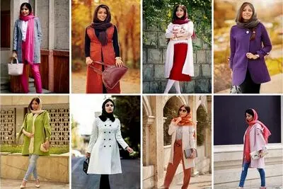 نقش پرکاربردترین لباس اجتماع بانوان ایران برای معرفی ترندهای بین‌المللی