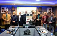 نشست خبری جشنواره فرهنگی هنری امام رضا (ع)