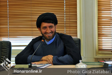 جلسه معاونت امور هنری با دستیار ارشد وزیر ارشاد 