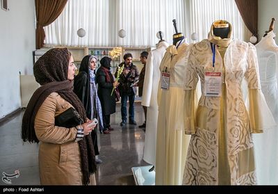 آغاز داوری بیش از 6100 اثر در هفتمین جشنواره بین‌المللی مد و لباس فجر 