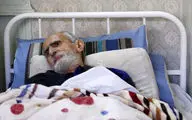حال پیر تعزیه خوب نیست! / آخرین وضعیت جسمی ابوالفضل مقدر پیشکسوت تعزیه
