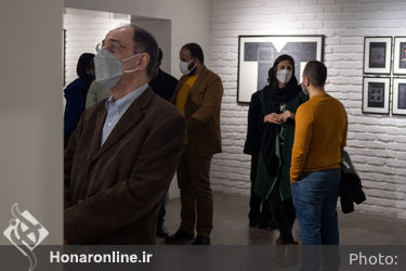 نمایشگاه آثار رضا بانگیز در گالری جاوید