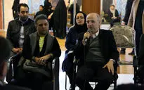 نشست دیدار با اساتید مد و لباس 
