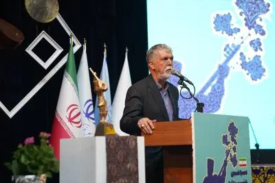 وزیر فرهنگ: موسیقی «عاشیقلار» زبان هنر مردم آذربایجان است