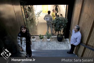 نمایشگاه گروهی عکاسی "آوای نگاه" در گالری آوای هنر