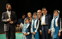 اختتامیه چهارمین جشنواره موسیقی نوای خرم