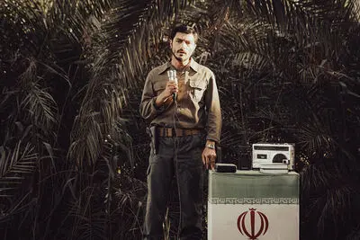 «مجنون»، موجب شادی دل مادر شهید زین الدین شد