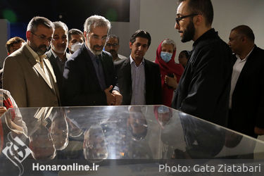 افتتاحیه نمایشگاه مینی‌مالیسم و کانسپچوال آرت در موزه هنرهای معاصر