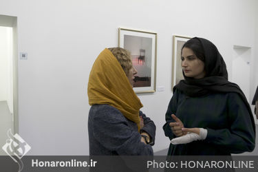 نمایشگاه گروهی عکس در گالری اعتماد باغ نگارستان