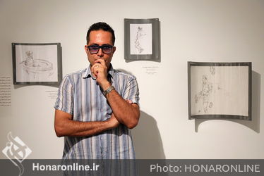 نمایشگاه گروهی طراحی با عنوان جغرافی انسان در گالری ویستا و وستا پلاس