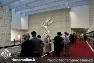 دومین روز سی و هشتمین جشنواره جهانی فیلم فجر