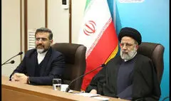 حکم وزیر ارشاد در شورای نظارت بر سازمان صداوسیما تمدید شد
