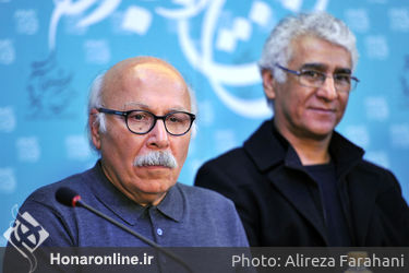 نشست‌ خبری فیلم سینمایی فراری در روز چهارم جشنواره فیلم فجر در کاخ جشنواره (11)
