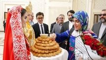معاون امور هنری وزیر فرهنگ وارد تاجیکستان شد