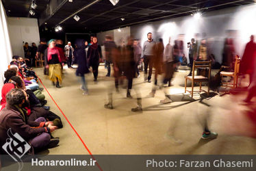 سی پرفورمنس، سی هنرمند، سی روز 24