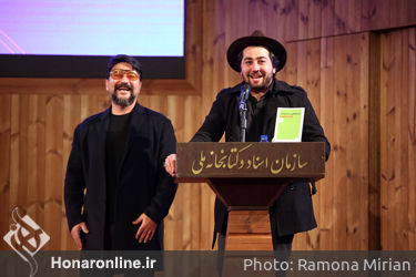 نشست "پناهگاهی  به نام قصه در کارنامه مرضیه برومند"