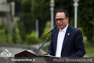 نشست صمیمی رئیس جمهور با هنرمندان و فعالان عرصه فرهنگ و هنر