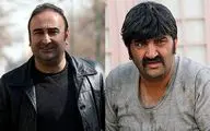 مهران احمدی و علیرضا استادی در 
