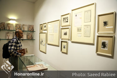 افتتاح نمایشگاه نقاشی های هوشنگ پزشک‌نیا در گالری شهریور