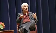 بهرام بیضایی مردی که فرهنگ ایران را جاودانه می‌خواست