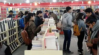 Iran displays latest offerings at New Delhi World Book Fair