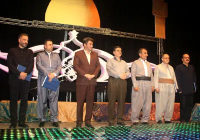 برگزیدگان جشنواره بین‌المللی مولودی‌خوانی "هه‌تاو" معرفی شدند