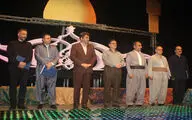 برگزیدگان جشنواره بین‌المللی مولودی‌خوانی 