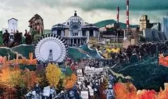 حراج آثار معماران مشهور جهان برای بازسازی شهر بیروت