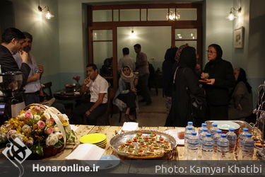 افتتاح خانه فرهنگ و هنر مانا